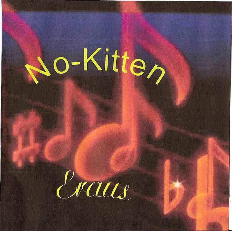 No-Kitten - Eraus (Front Cover)