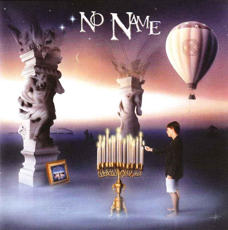 No Name - 20 Candles (Front Cover)
