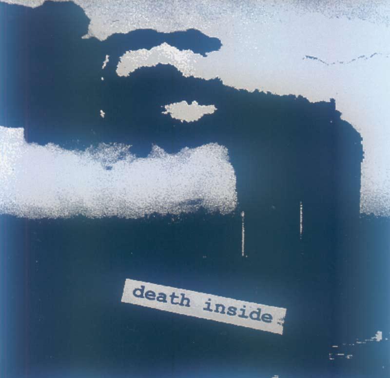 Rise-up - Death Inside (Front Cover)