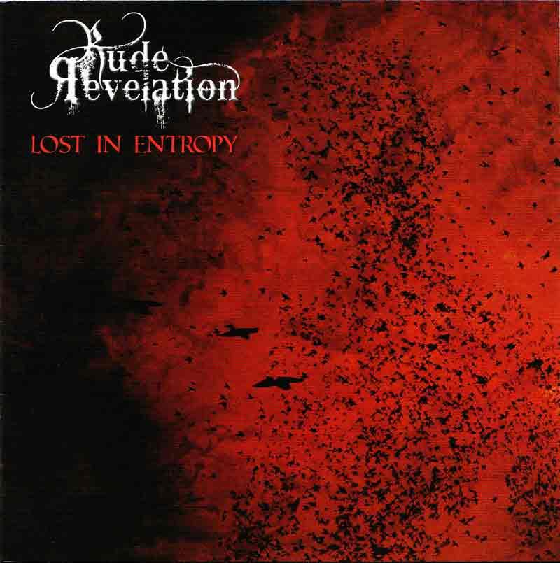 Rude Revelation - Lost in Entropy (Front Cover)