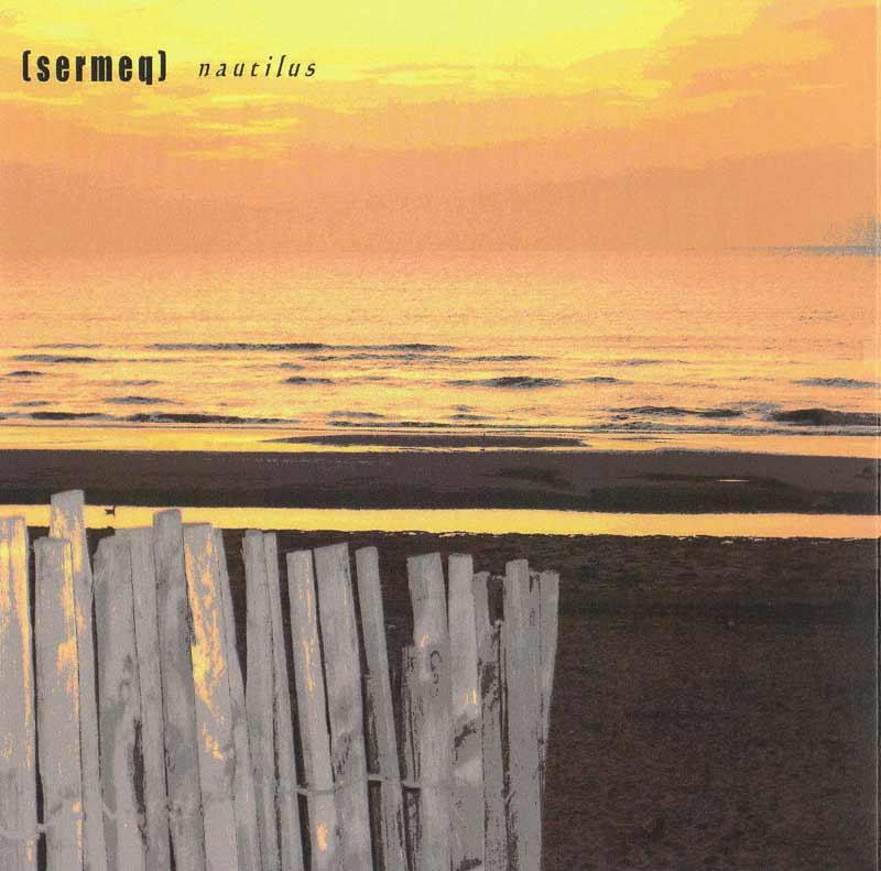 Sermeq - Nautilus (Front Cover)