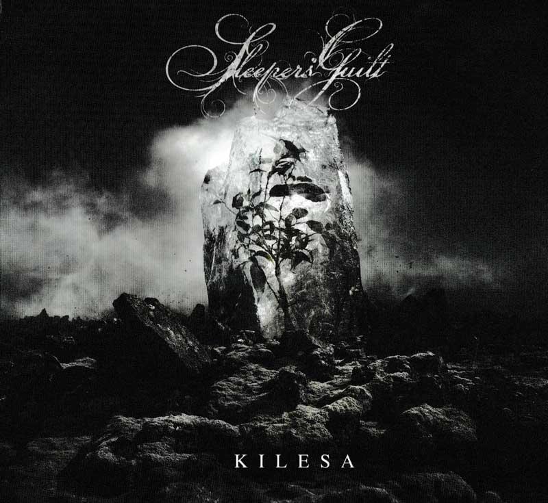 Sleepers Guilt - Kilesa (Front Cover)