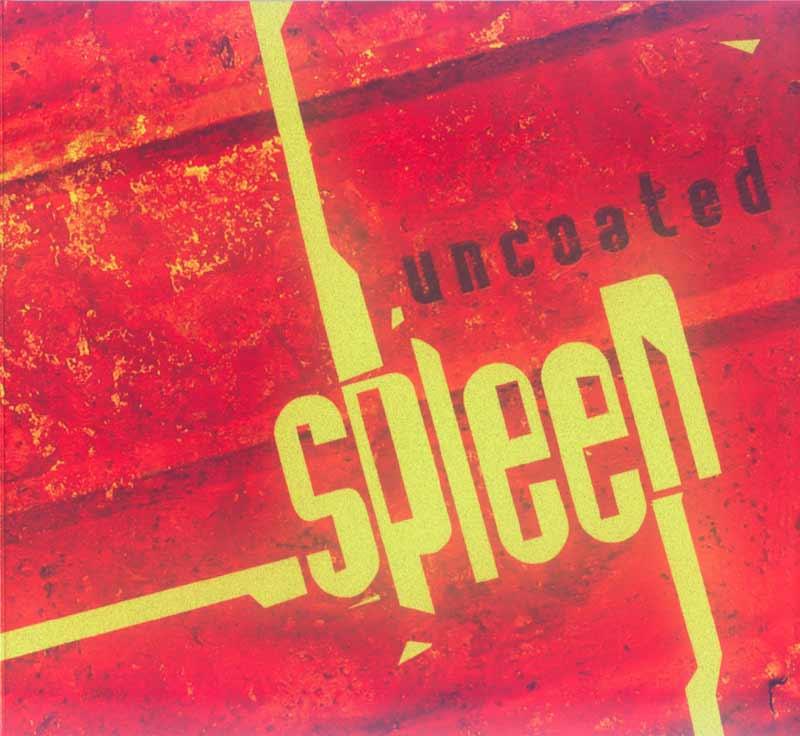 Spleen - Uncoated (Front Cover)