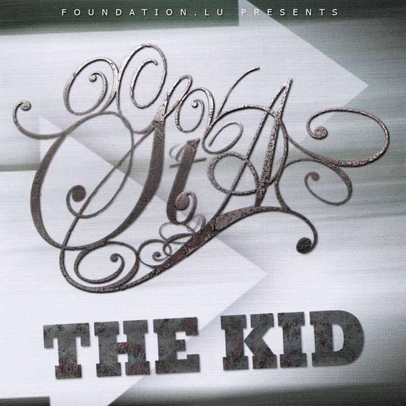 StA - The Kid (Front Cover)