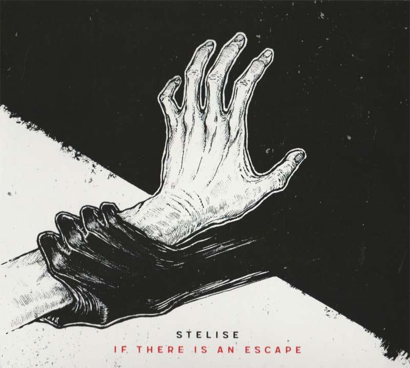 Stelise - If Ther is an Escape (Front Cover)