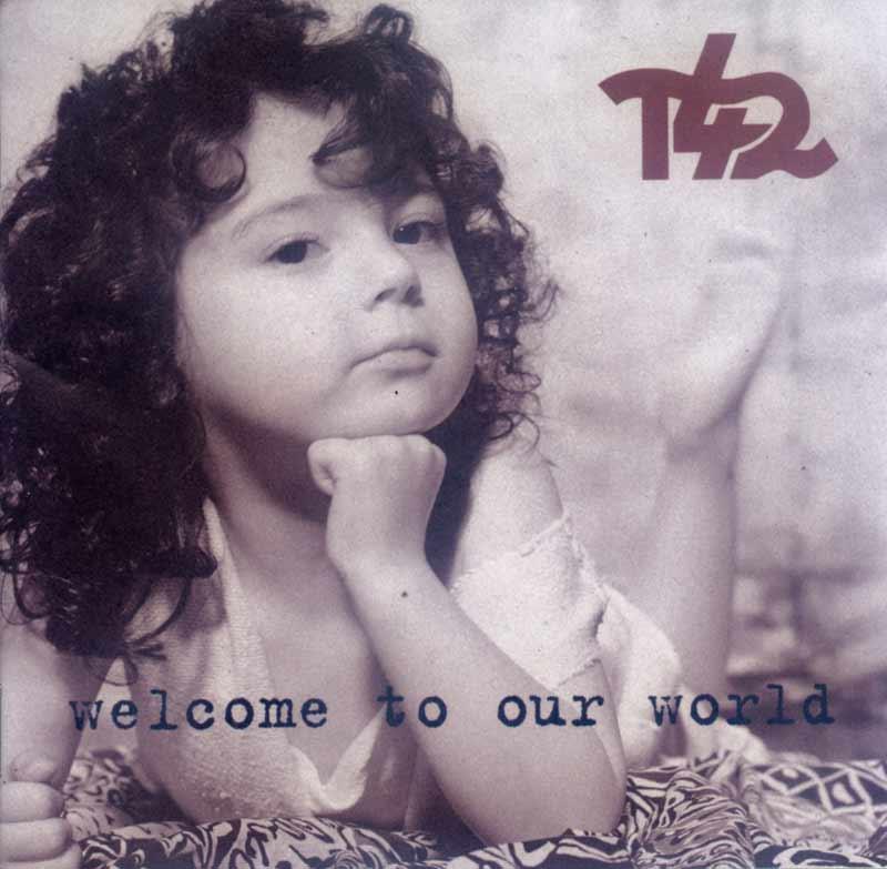 T42 - Welcome to our World (Front Cover)