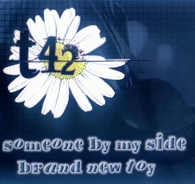 T42 - Someone by my Side (Front Cover)