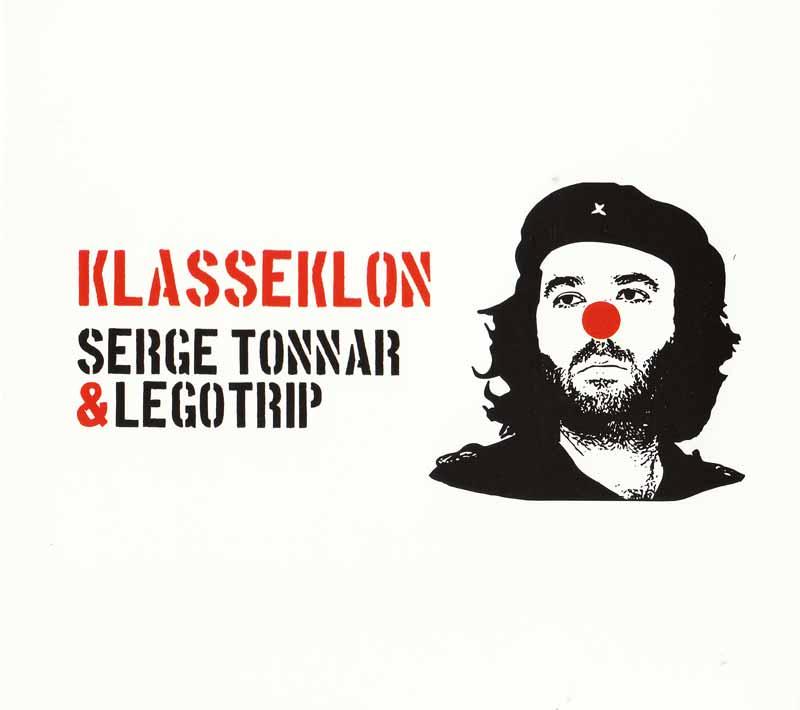 Tonnar Serge & Legotrip - Klasseklon (Front Cover)