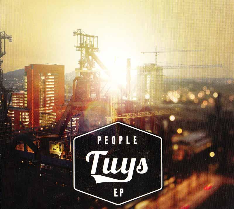 Tuys - EP People (Front Cover)
