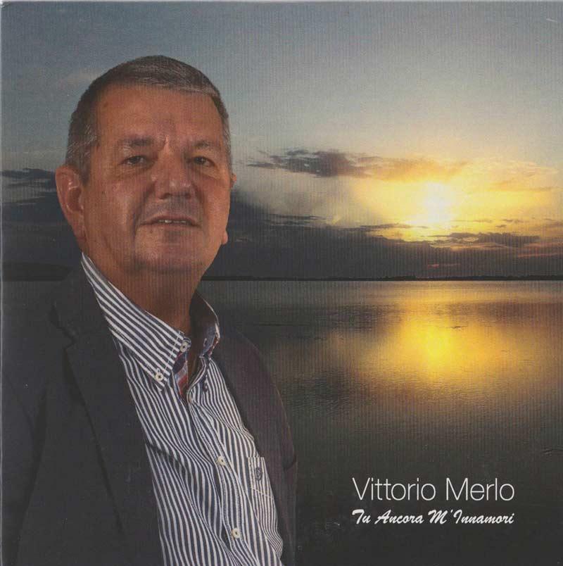 Merlo Vittorio  - Tu ancora m inamori (Front Cover)