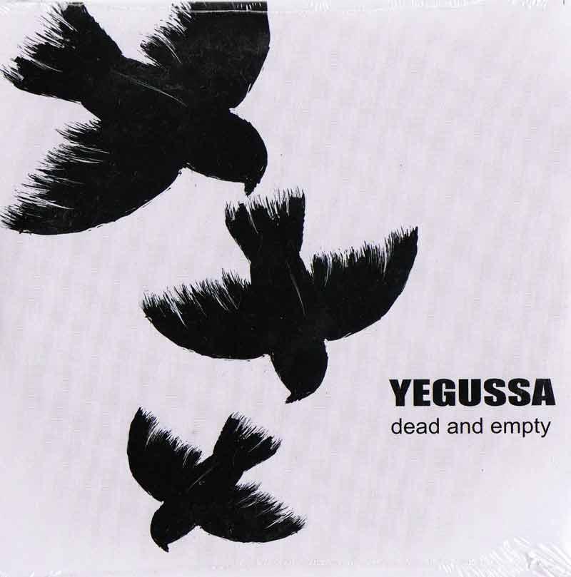 Yegussa - Dead & Empty (Front Cover)