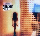 Blue Room - Private Stuff (Front Cover)