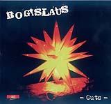Bogislaus - Guts (Front Cover)