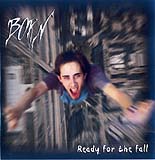 Born - Ready for the Fall (Front Cover)