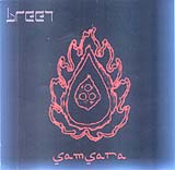 Breet - Samsara (Front Cover)