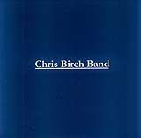 Chris Birch Band - The Live Compilation (Front Cover)