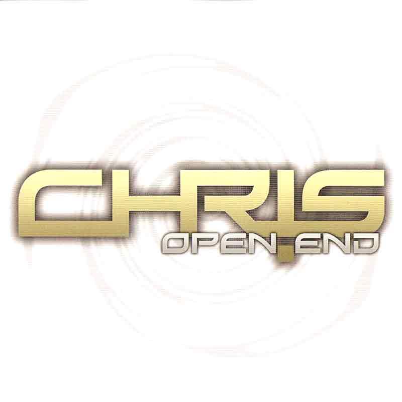 Chris - Open End (Front Cover)
