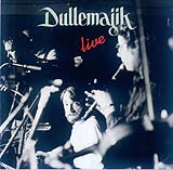 Dullemajik - Dullemajik Live (Front Cover)