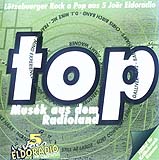Eldoradio- Sampler - Musik aus dem Radio Land (Front Cover)