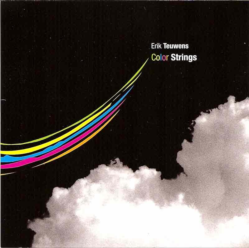 Teuwens Eric - Color Strings (Front Cover)