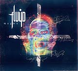 Fluyd - Magma (Front Cover)