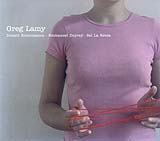 Lamy Greg - Quartet (Front Cover)
