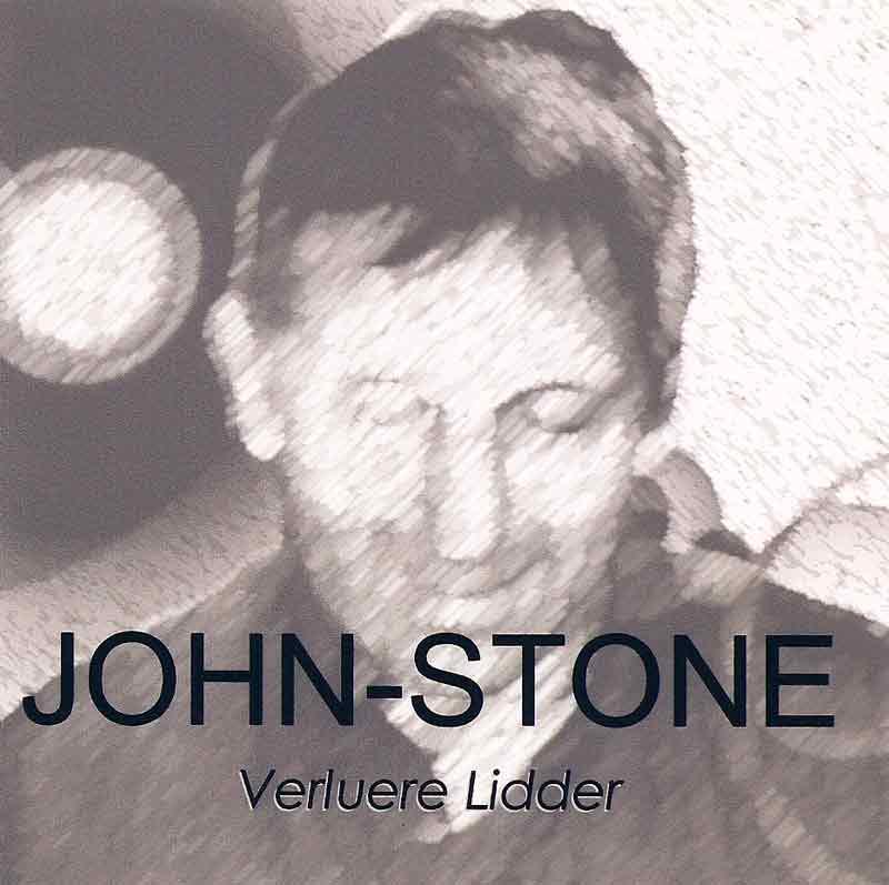 John Stone - Verluere Lidder (Front Cover)