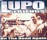Lupo & Friends - On the Road Again (Front Cover)