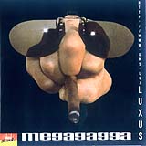 Luxus - Megagagga (Front Cover)