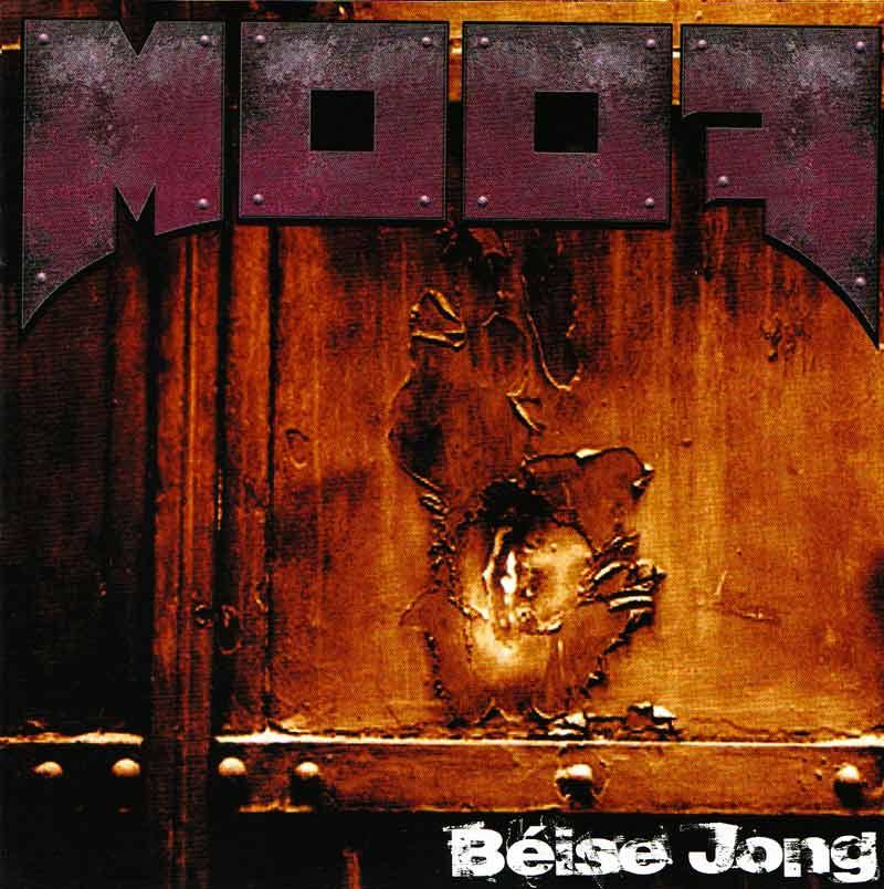 Moof - Beise Jong (Front Cover)
