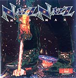 Nazz Nazz - Mad Man (Front Cover)
