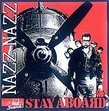 Nazz Nazz - Stay Aboard (Front Cover)