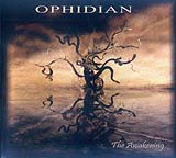 Ophidian - The Awakening (Front Cover)