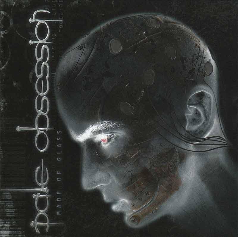 Pale Obsession - Made of Glass (Front Cover)