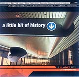 Planet Luxembourg - A little Bit of History (Front Cover)