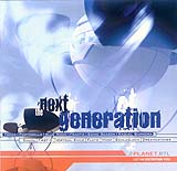 Planet Luxembourg - Next Generation (Front Cover)