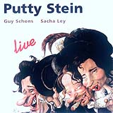 Schons Guy & Sascha Ley - Putti Stein (Front Cover)