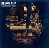 Reggie Fain - Gun Street (Front Cover)