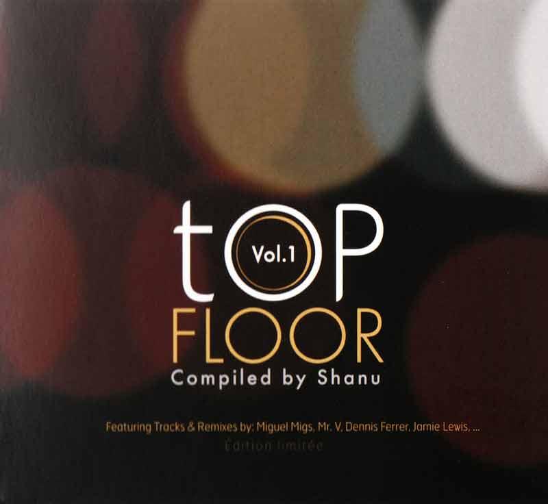 Shanu - Top Floor (Front Cover)
