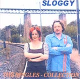 Sloggy - The singles collection (Front Cover)