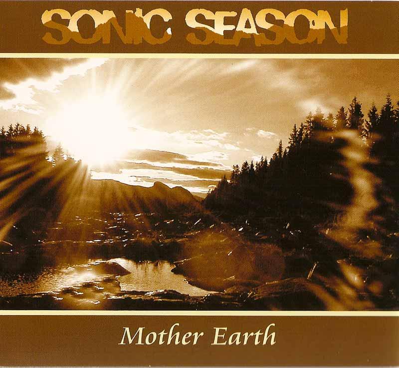 Sonic Season - Mother Earth (Front Cover)