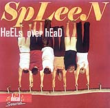 Spleen - Heals over Head (Front Cover)