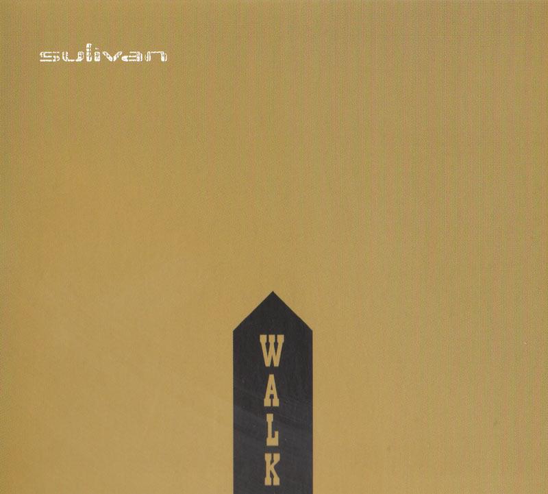 Sulivan - Deadman's Walk (Front Cover)