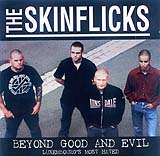 Skinflicks - Beyond Good and Evil (Front Cover)