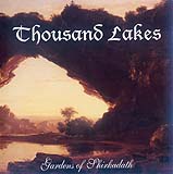 Thousand Lakes - Gardens of Shirkadath (Front Cover)