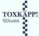 Toxkäpp - Skameidi (Front Cover)