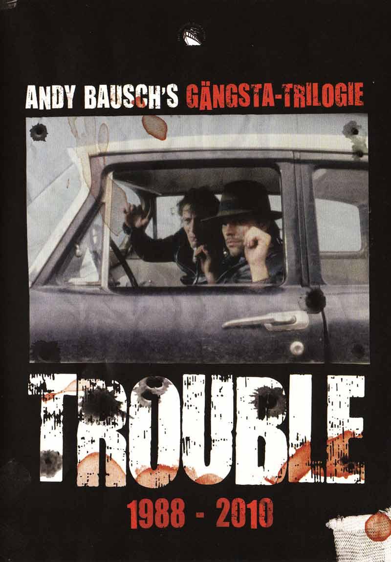 Bausch Andy - Troublebox (Front Cover)