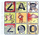 Zap Zoo - In Case of Reality (Front Cover)