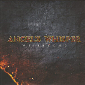 Angel's Whisper - We Belong