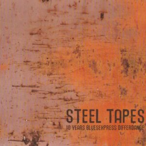 Blues Express - Steel Tapes